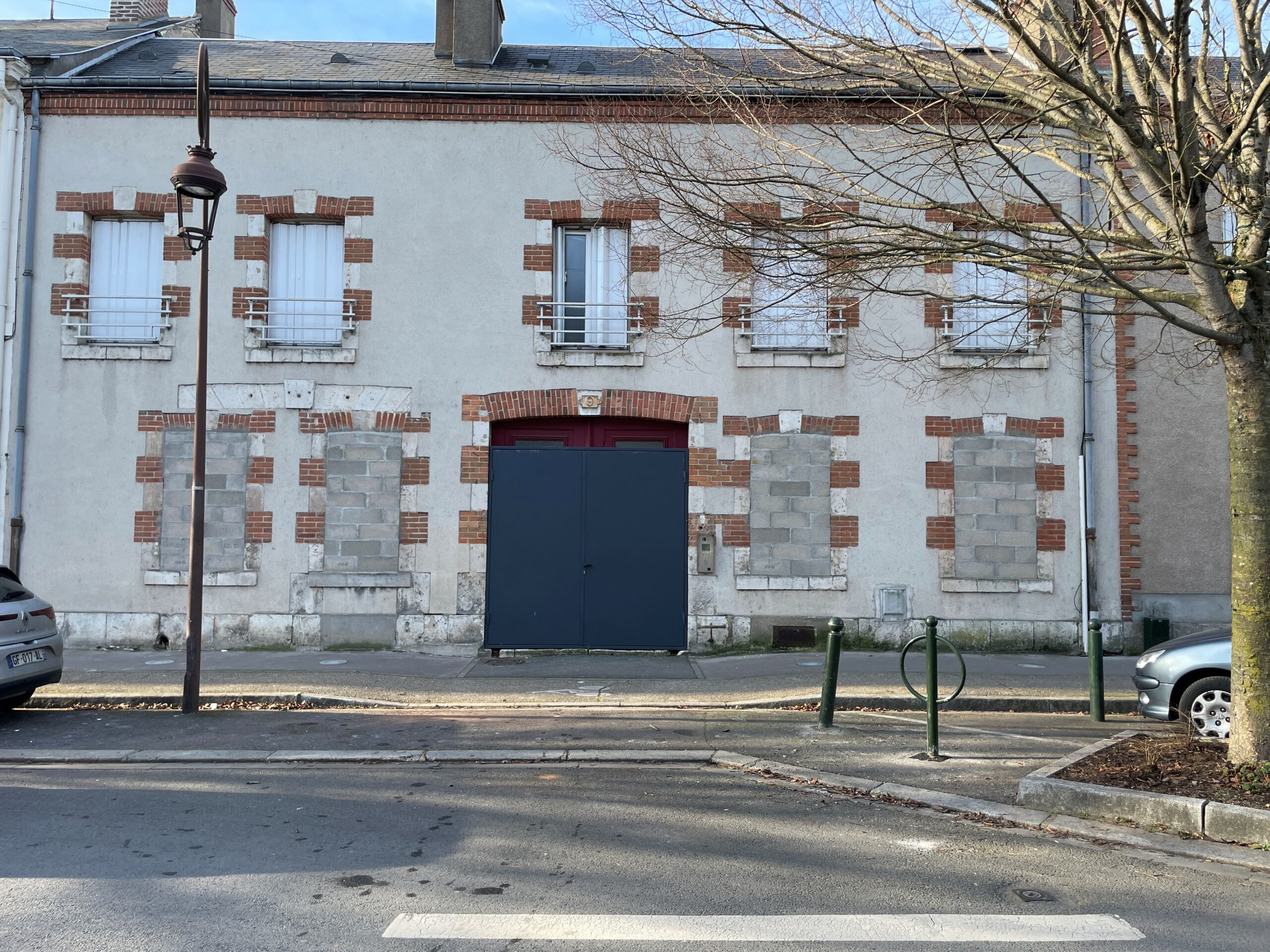 façade 1