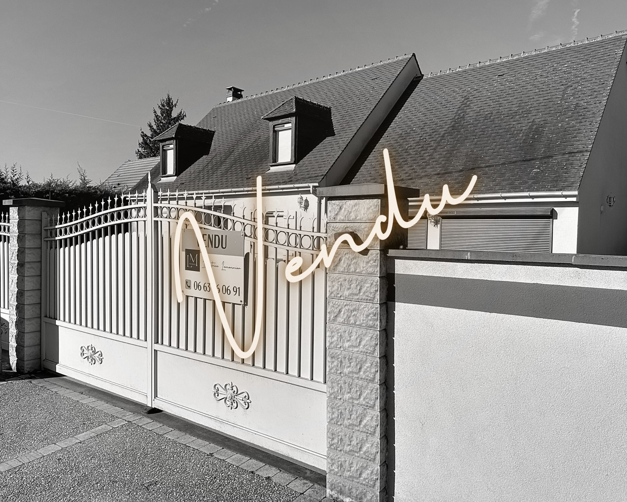 Maison BOYNES, 7 pièces de 164m2
