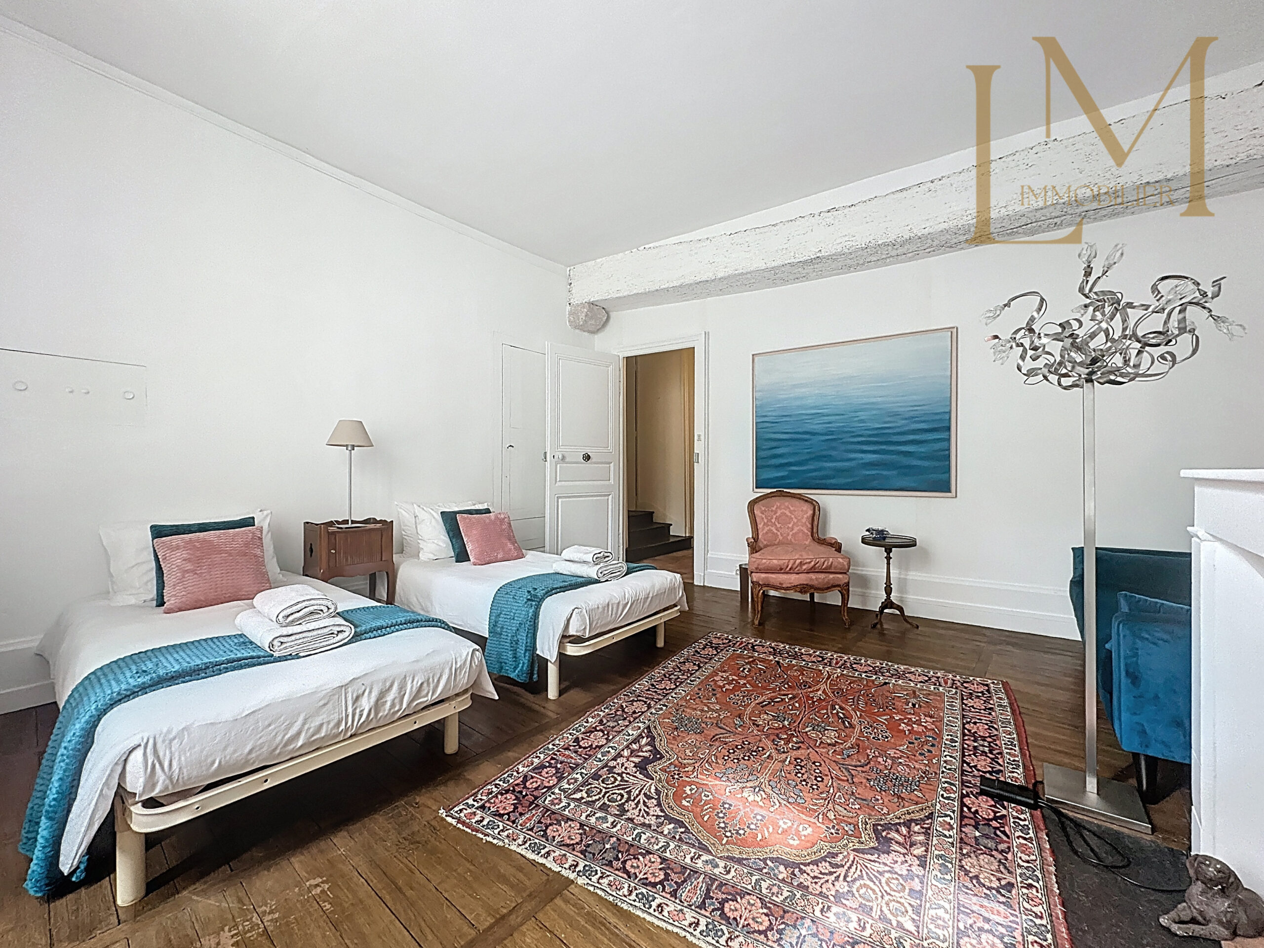 chambre 1er étage