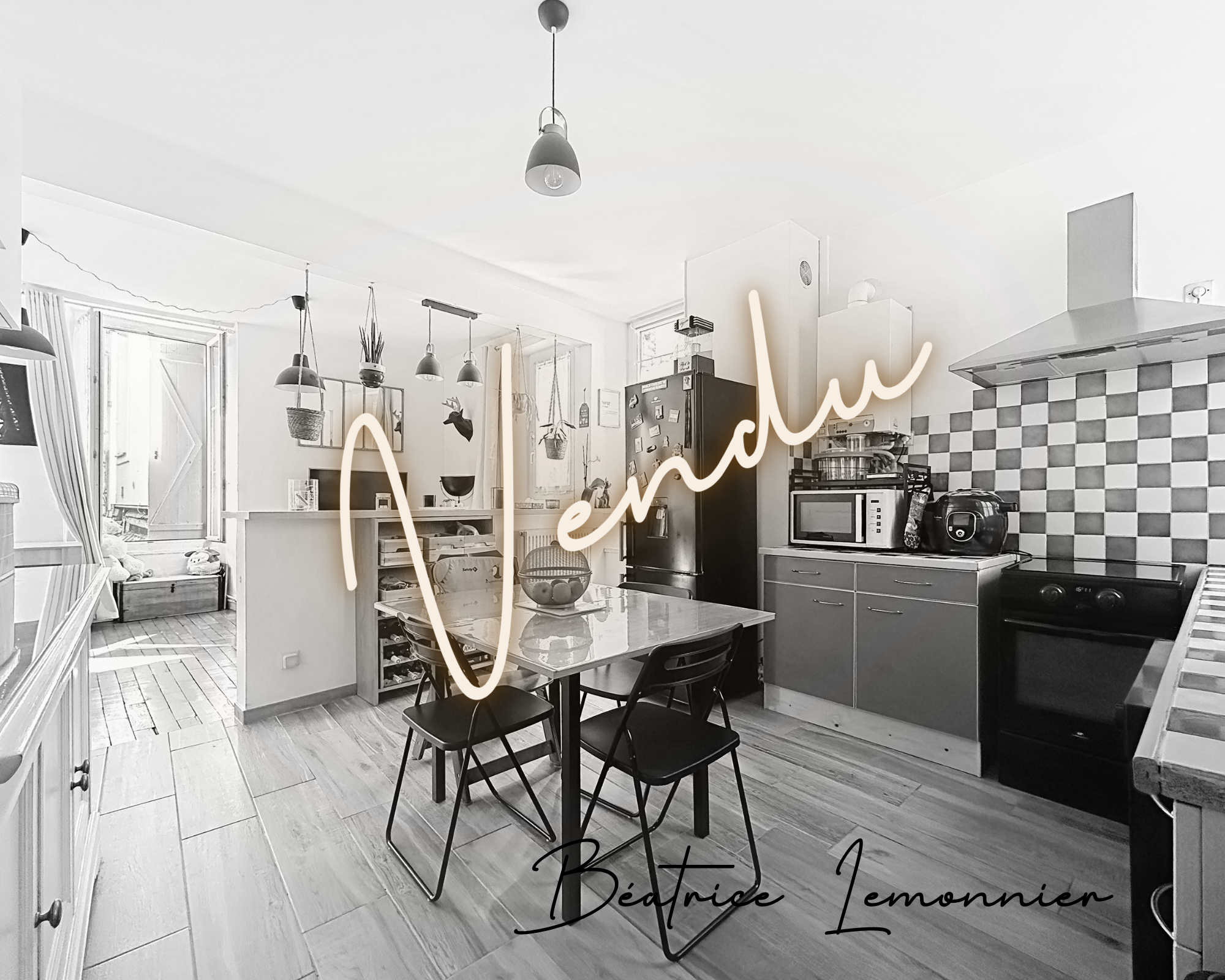 Appartement ORLÉANS, 3 pièce(s) 84.47 m2