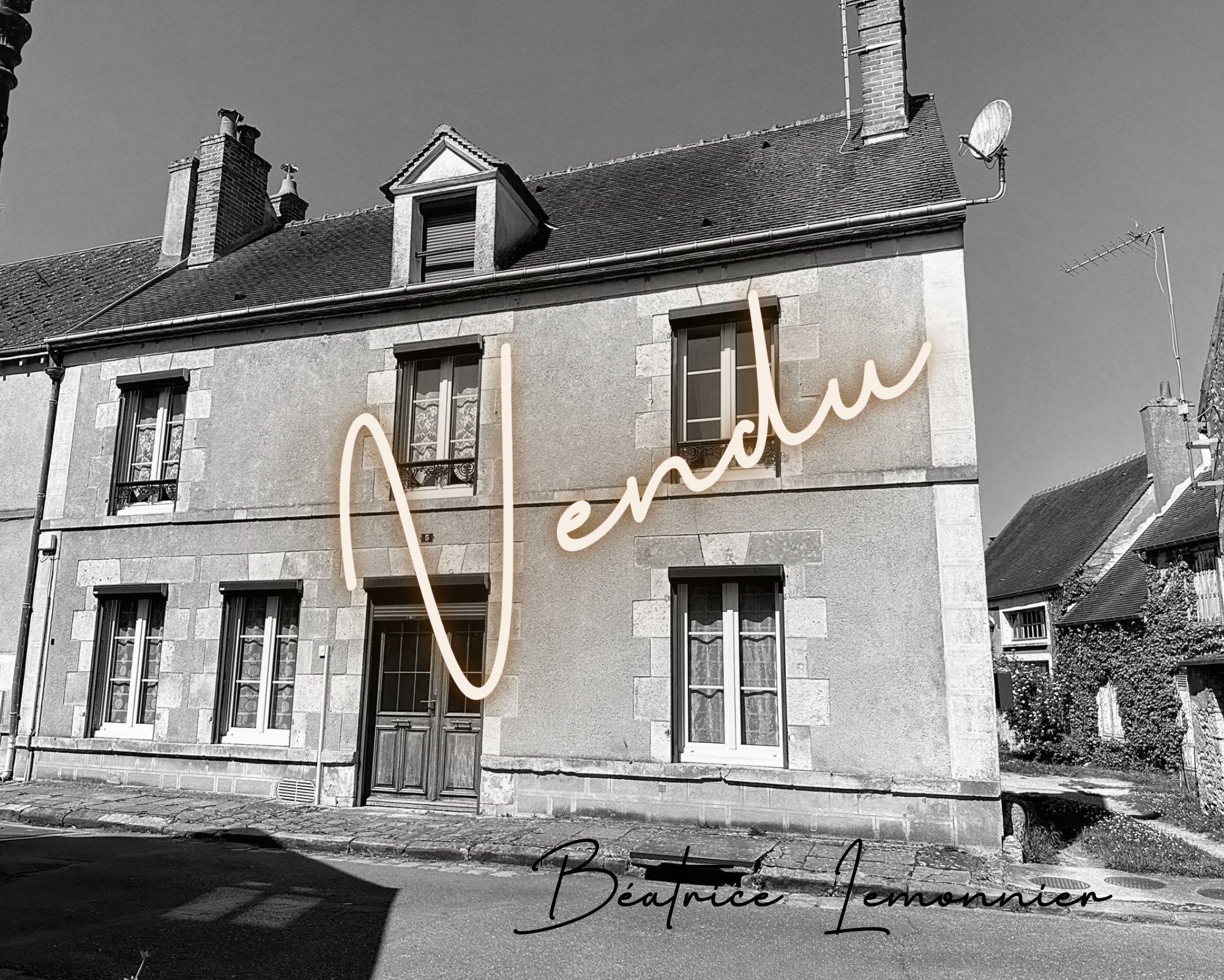 Maison BOYNES 5 pièce(s) 110,94 m2