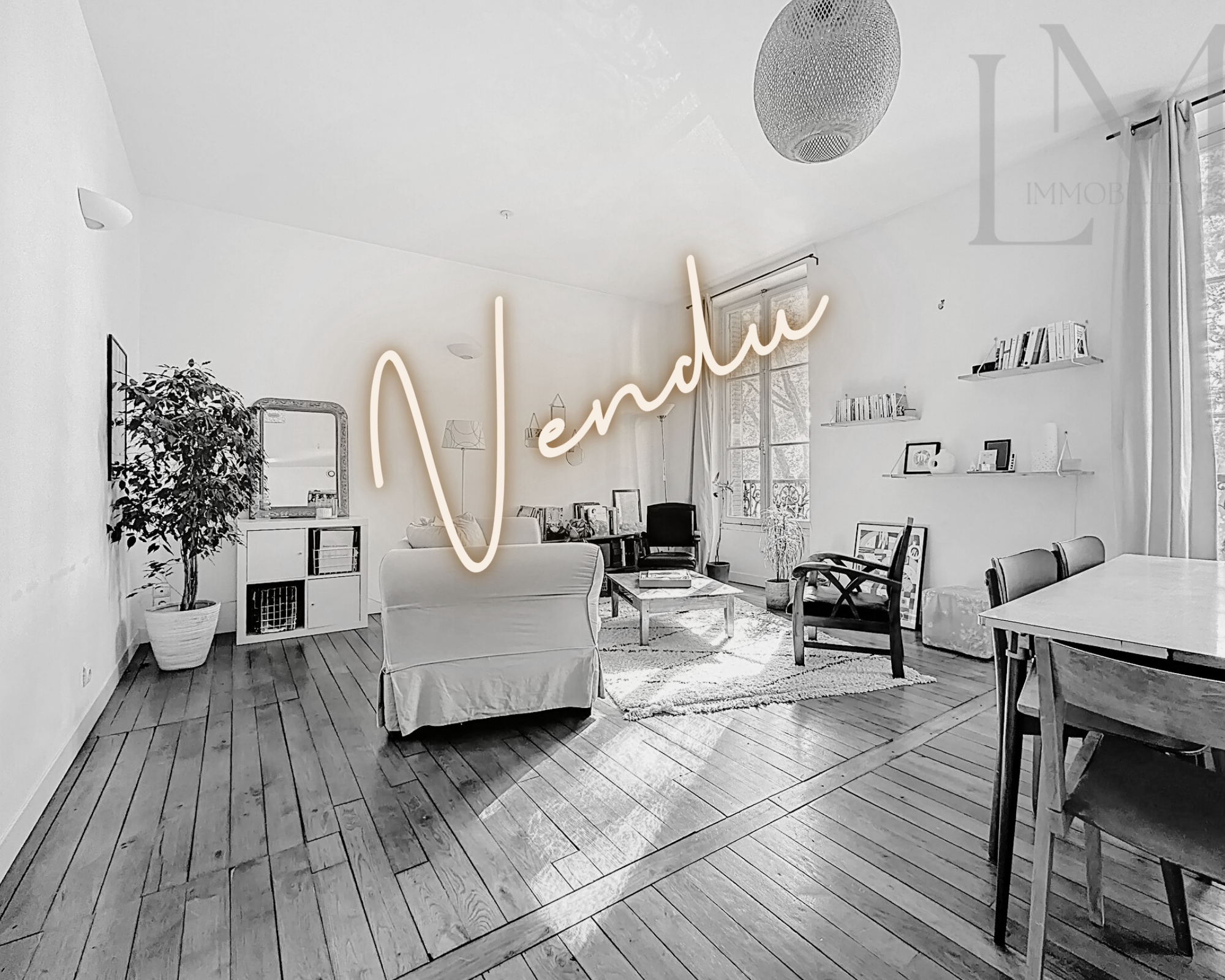 Appartement ORLÉANS, T2, 55m2