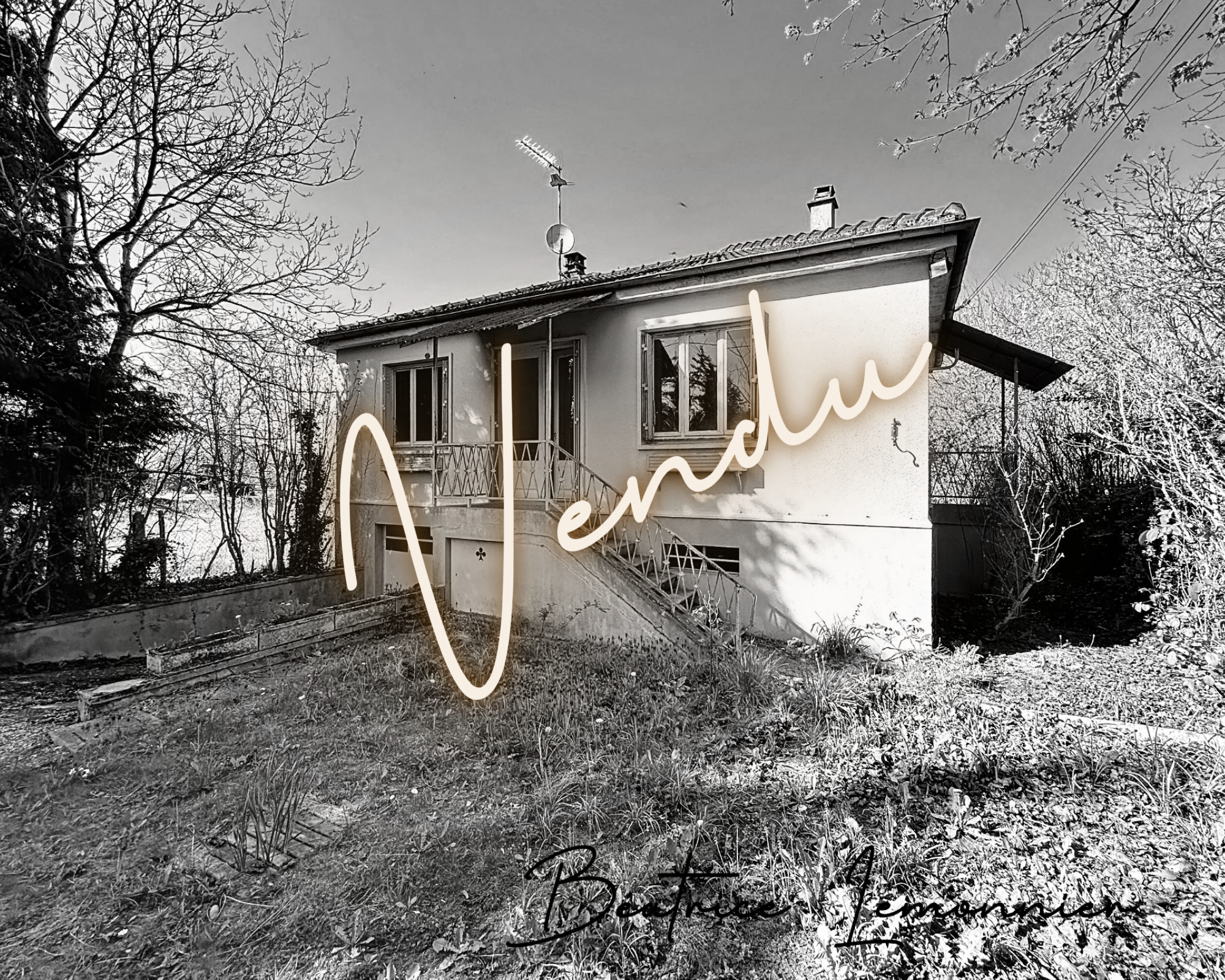 Maison MAREAU AUX BOIS, 3 pièce(s) 57,3 m2