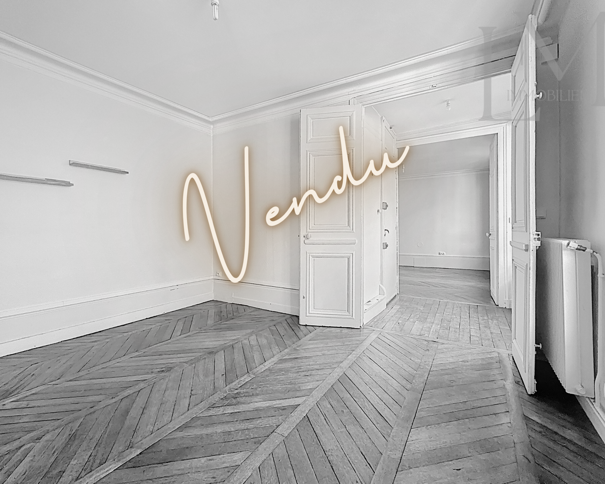 Appartement, ORLEANS, T2 de 58,2 m2