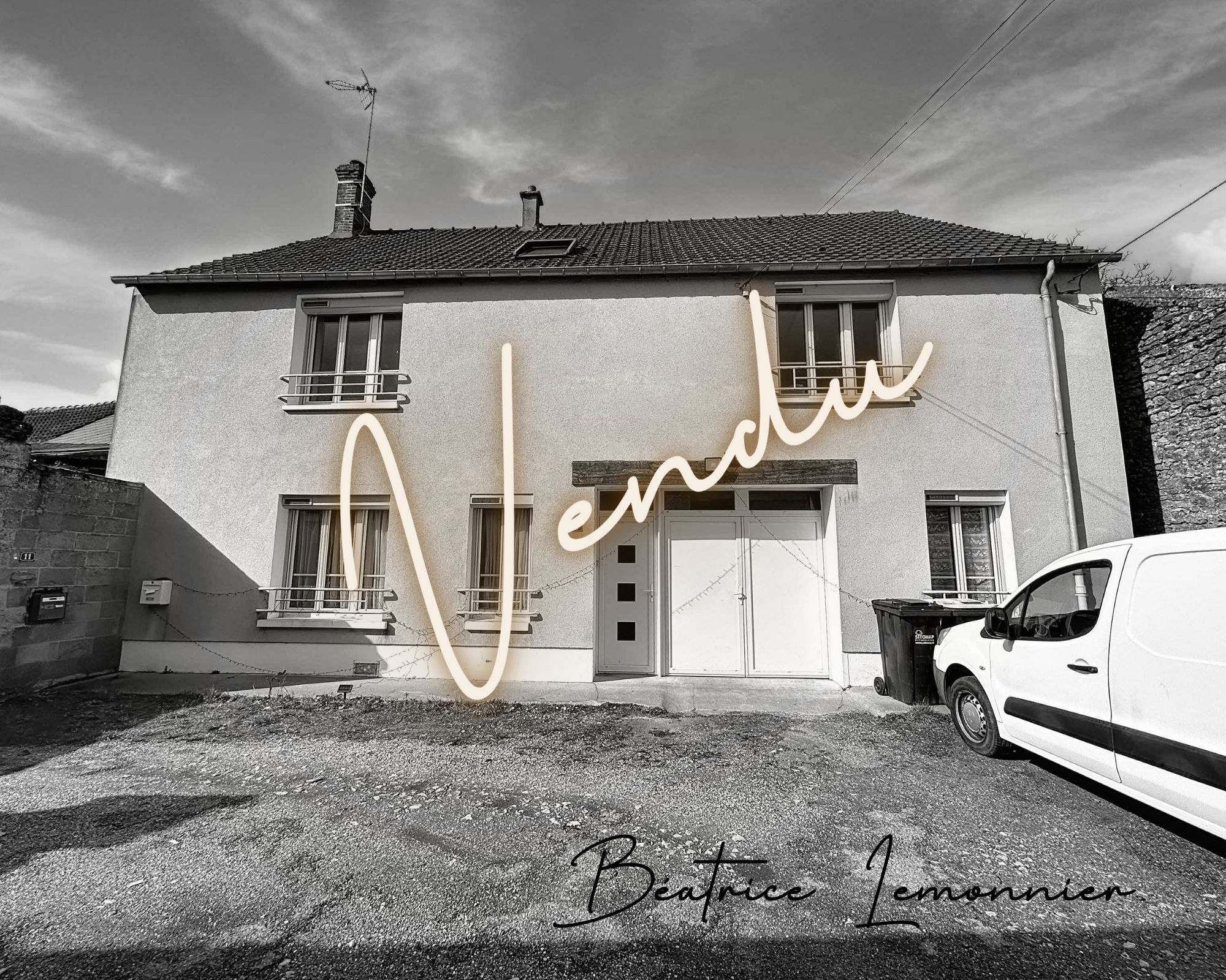 Maison CÉSARVILLE -DOSSAINVILLE 6 pièce(s) 138,30 m2