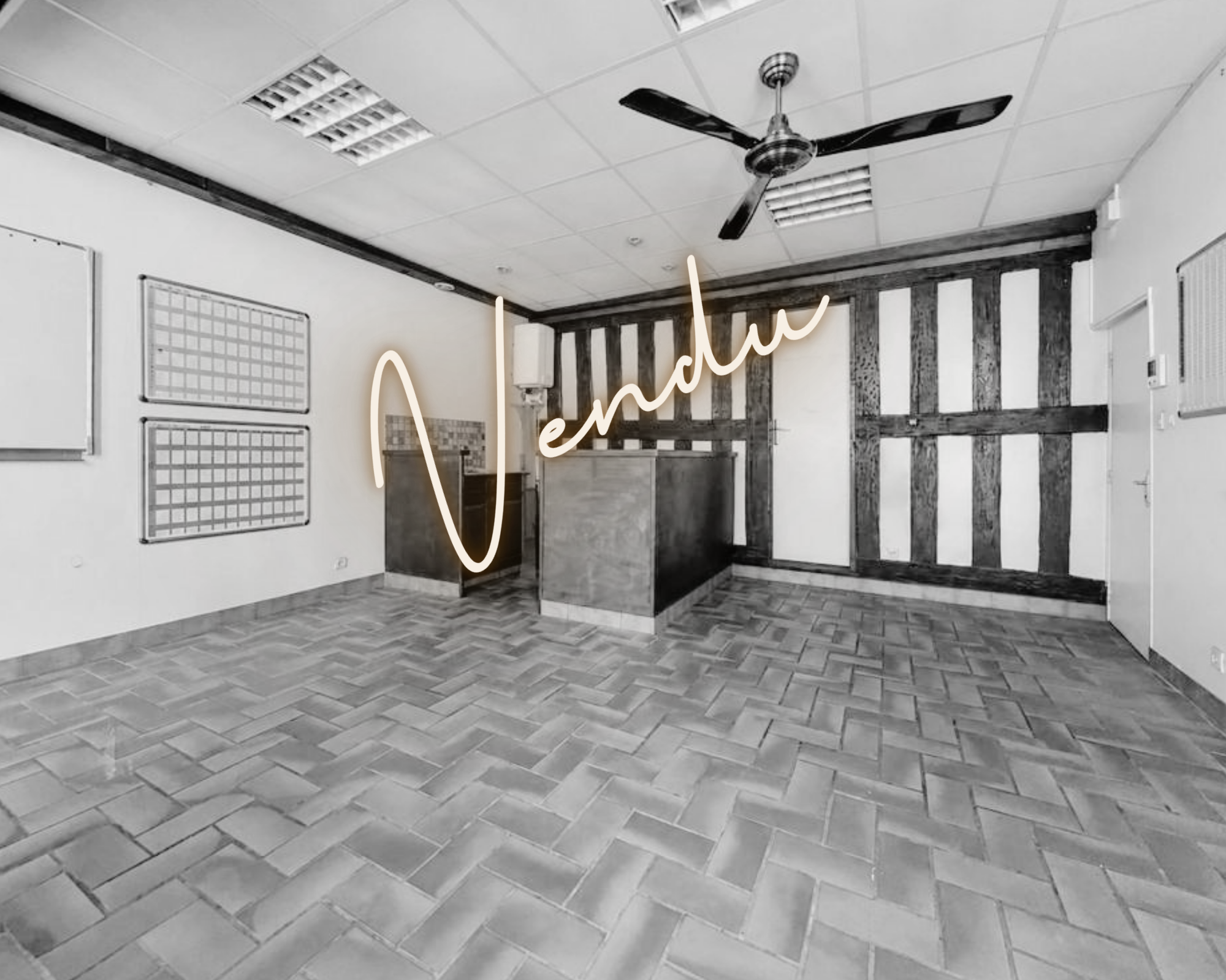 Appartement ORLÉANS, studio 35m² 