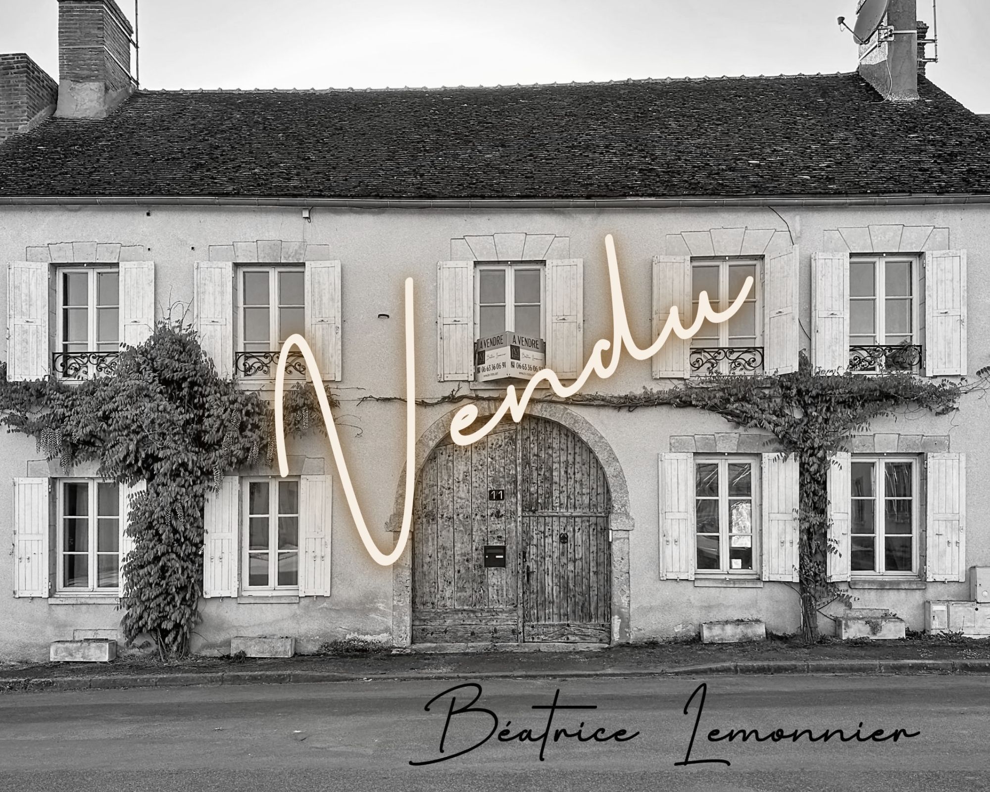 Maison COURCELLES LE ROI 8 pièce(s) 196.43 m2