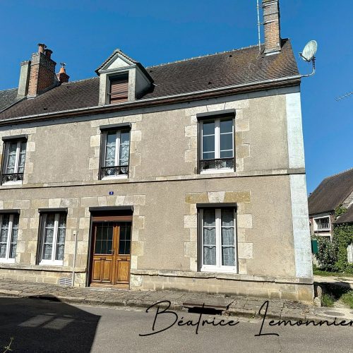 BOYNES, Maison de ville de 110,94m2, 115500€ FAI