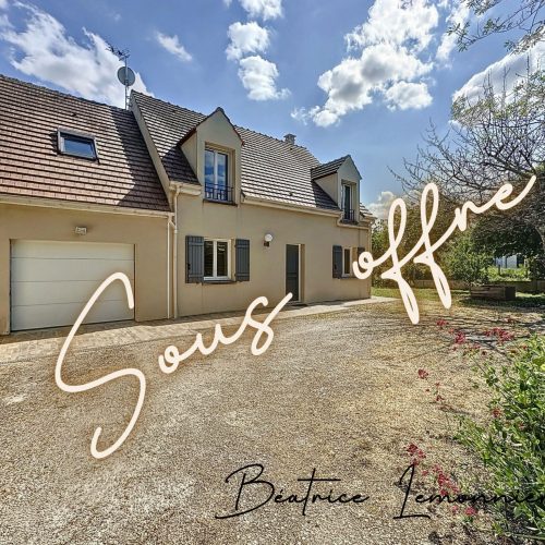 SAINT JEAN DE BRAYE, Maison de 142,70m2.