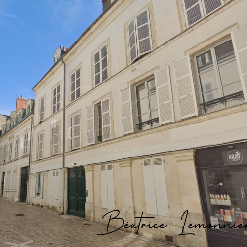 ORLÉANS, Appartement T6 de 116,90m2, 340 000€ FAI