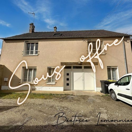 CÉSARVILLE-DOSSAINVILLE, Maison de 138,3 m2