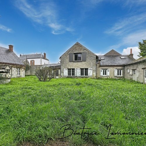 LAAS, Corps de ferme avec ses dépendances, d&rsquo;environ 140 m2, 189 000€ FAI.