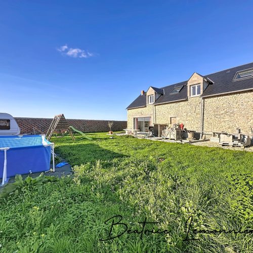 NANCRAY SUR RIMARDE, Maison rénovée et isolée d&rsquo;environ 239m2, 300000€ FAI