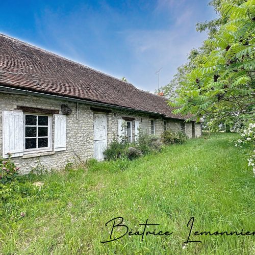 VRIGNY, Longère de 91,83m2, 88810€ FAI