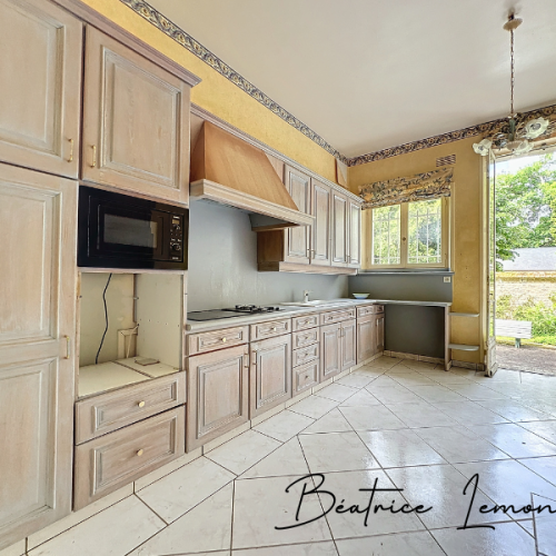 PITHIVIERS, Appartement T5 de 133,10m2, 138 000€ FAI