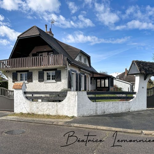 SARAN, Maison sur sous-sol total, de 157,52m2, 270000€ FAI