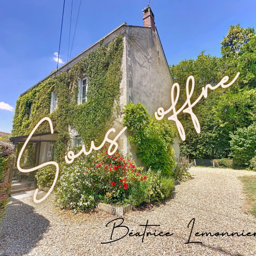 MAREAU AUX BOIS, Maison de 170 m2