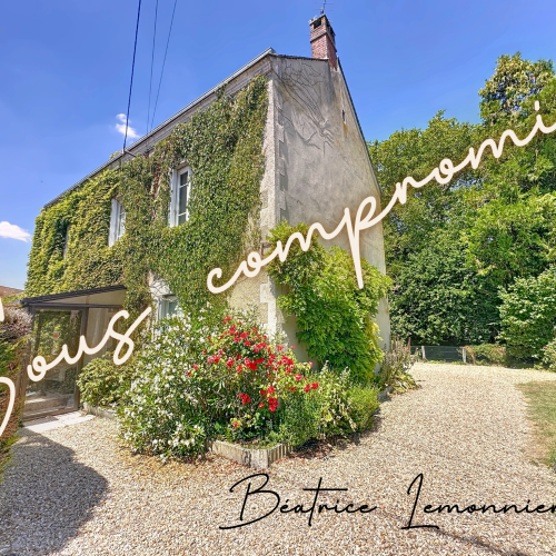 MAREAU AUX BOIS, Maison de 170 m2