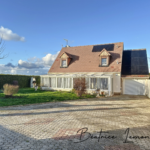 DADONVILLE, Maison de 133,03m2, 229 000€ FAI