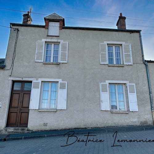 PITHIVIERS, Maison de 111m2, 115000€ FAI