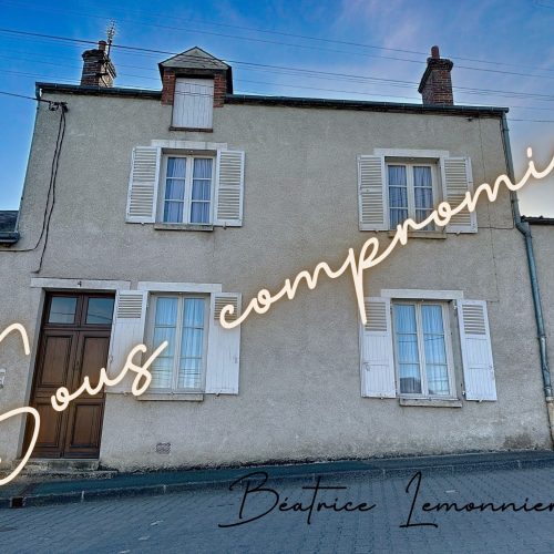 PITHIVIERS, Maison de 111m2