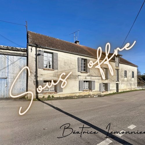 MÉRÉVILLE, Moulin de Glaires de 227m2