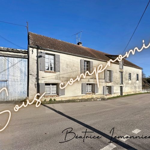 MÉRÉVILLE, Moulin de Glaires de 227m2