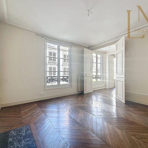 ORLEANS, rue  Bannier, T2 de 58,2 m2,  159 000€ FAI