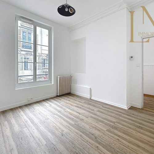 ORLEANS, rue  Bannier, T1 de 28 m2,  100 000€ FAI