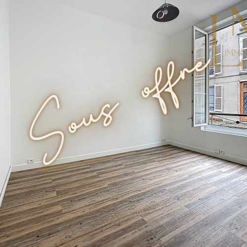 ORLEANS, rue  Bannier, T1 de 28 m2