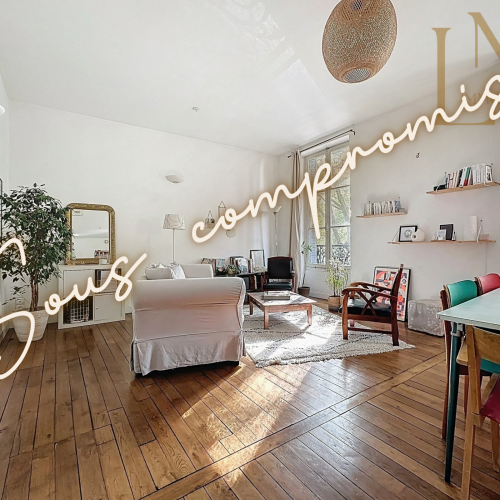 ORLEANS, place Dunois, T2, 55m2