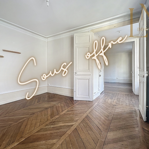 ORLEANS, rue  Bannier, T2 de 58,2 m2