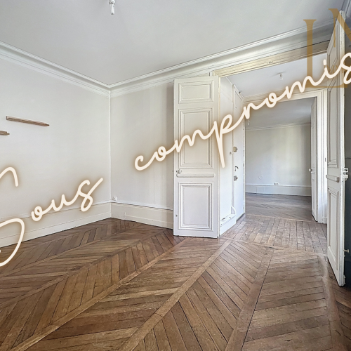ORLEANS, rue  Bannier, T2 de 58,2 m2