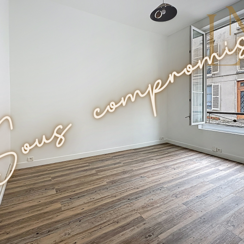ORLEANS, rue  Bannier, T1 de 28 m2