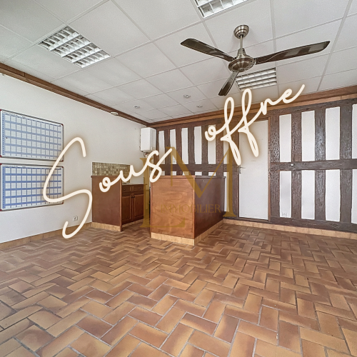 ORLEANS, rue de Bourgogne, studio 35 m2,