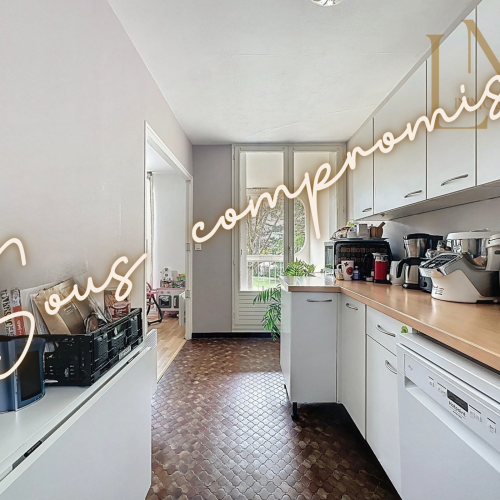 ORLEANS, Madeleine, T3 avec parking