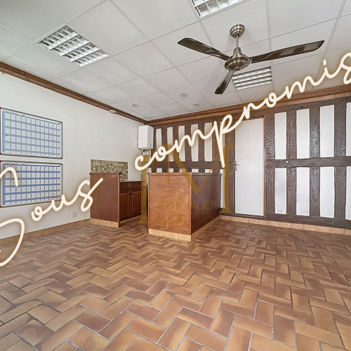 ORLEANS, rue de Bourgogne, studio 35 m2,