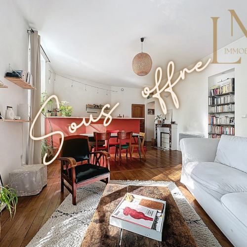 ORLEANS, place Dunois, T2, 55m2