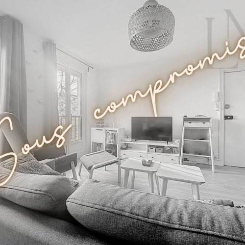 SAINT JEAN DE BRAYE, T3 62 m2, parking,