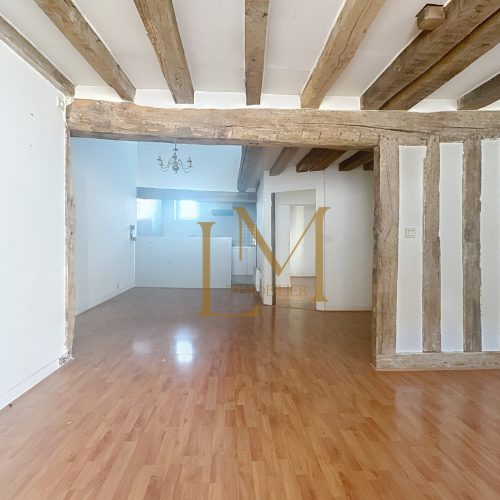 ORLEANS, rue de Bourgogne, T4, 91 m2, 2 chambres 220 500€ FAI