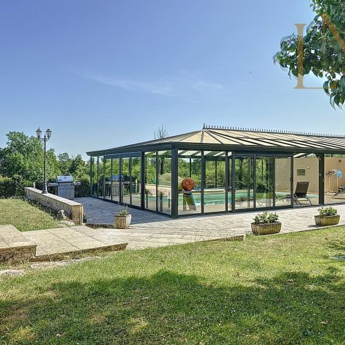 Cloyes les trois rivières (Eure et Loir 28), Ancien presbytère rénové, 384 990 € FAI