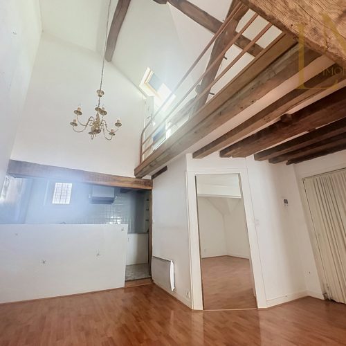 ORLEANS, rue de Bourgogne, T4,  91 m2,  2 chambres 198 550€ FAI
