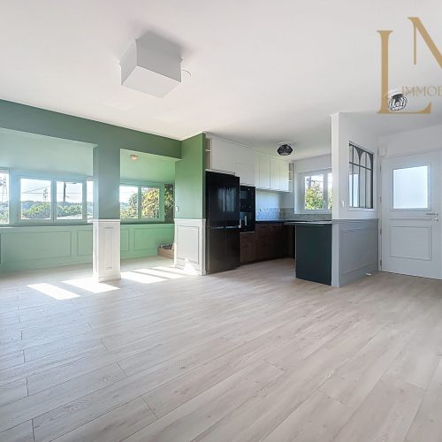 INGRE , Maison intégralement rénovée 130m2 sur terrain de 1 036 m2 399 990 € FAI