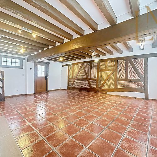 NOUAN LE FUZELIER , Maison de  village rénovée, 257 920 € FAI