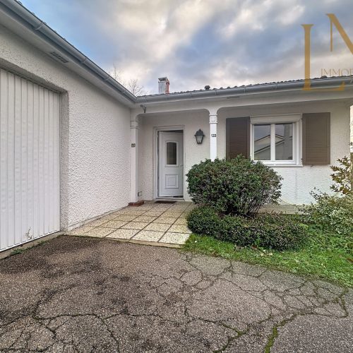 OLIVET Yvremont, Maison de 101 m2 avec jardin 244 650 € FAI