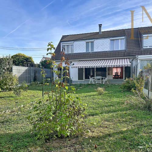 SAINT JEAN DE BRAYE, maison 102 m2, 4 chambres, garage, jardin  208 000 € FAI