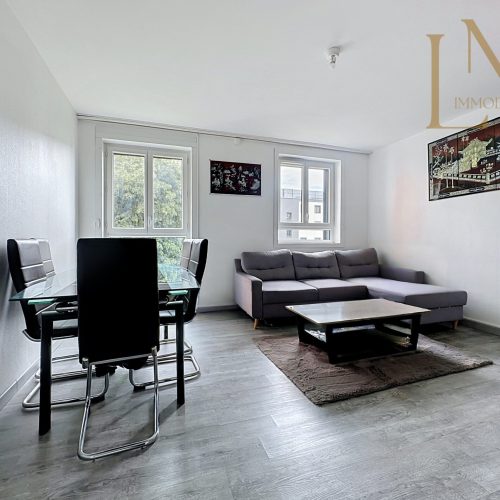 SAINT JEAN DE LA RUELLE, appartement T4 de 72 m2,  134 820 € FAI