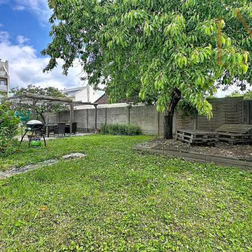 ORLEANS, Argonne, Longère de 110m2 (150 m2 au sol) avec jardin, 322 400 € FAI
